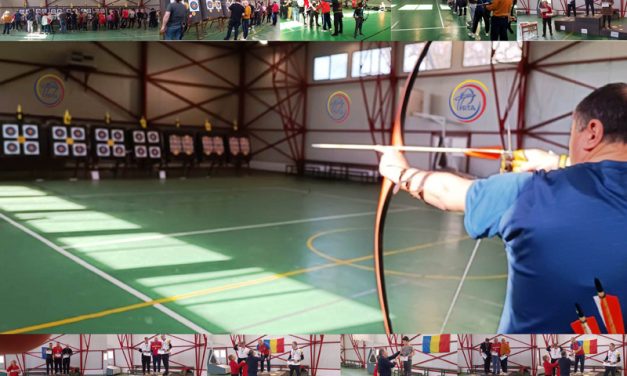 CN Indoor de Arc Tradițional și Bowhunter Compound și-a desemnat câștigătorii