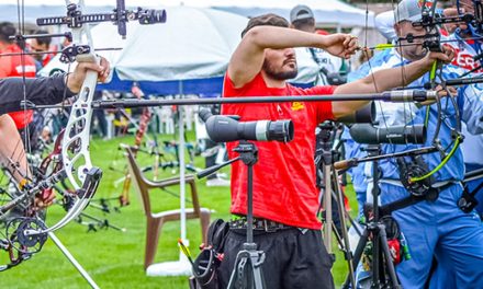 Teodor VLAD s-a calificat în fazele eliminatorii în GP Lilleshall