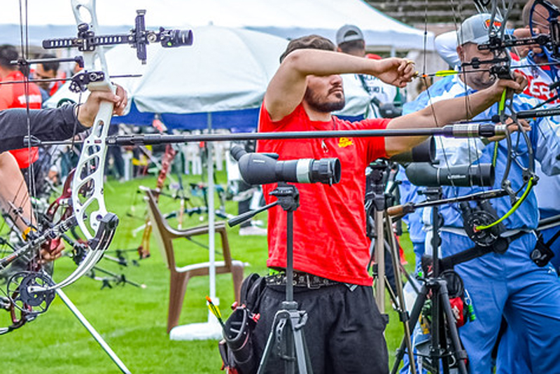 Teodor VLAD s-a calificat în fazele eliminatorii în GP Lilleshall