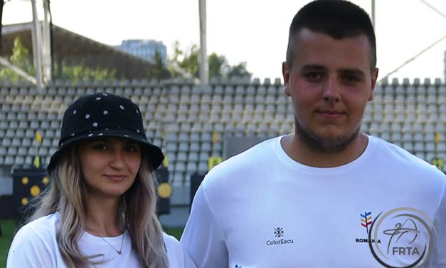 Echipa pentru Jocurile Europene 2023