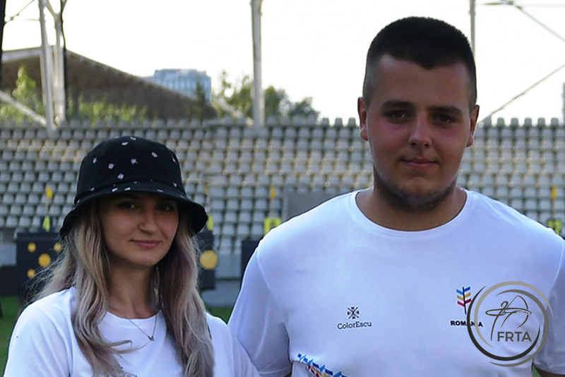 Echipa pentru Jocurile Europene 2023