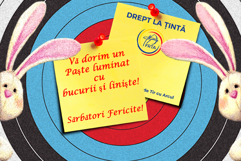 Sărbători Fericite!