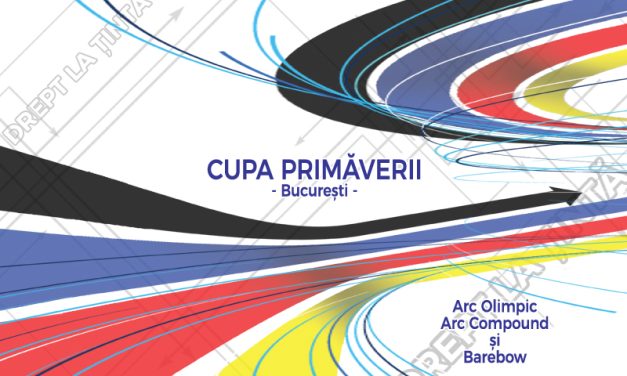 CUPA PRIMĂVERII, verificarea pentru Cupa Europeană