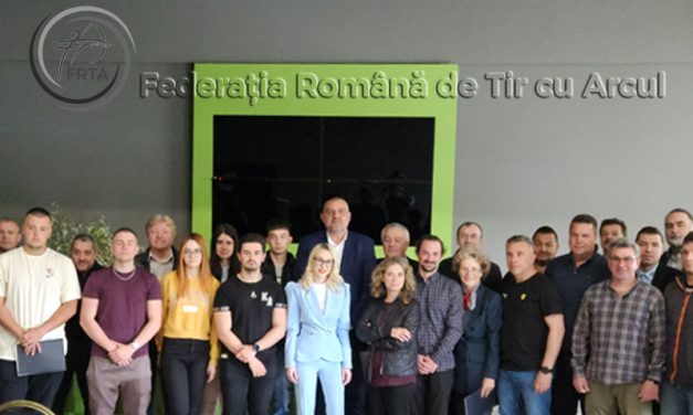 FRTA a acordat distincții sportive