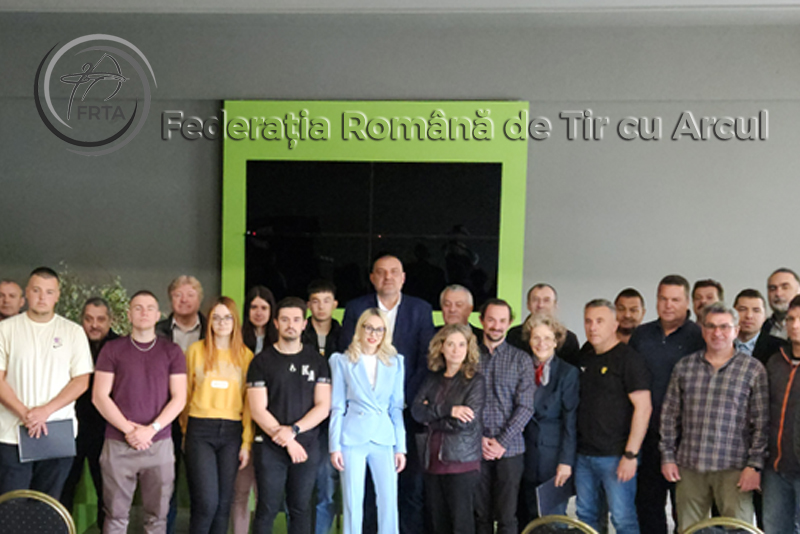 FRTA a acordat distincții sportive