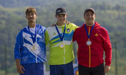 Medalie de bronz pentru Mirel JUDEA la Cupa Europeană