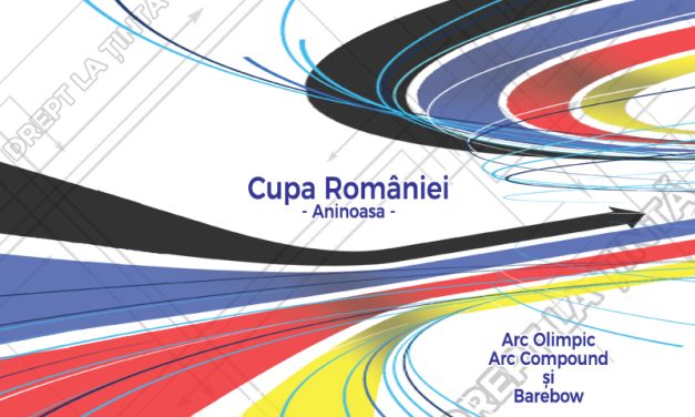 Cupa României la arc olimpic, compound și barebow