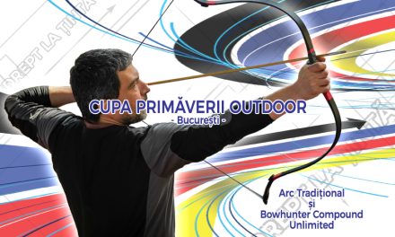 CUPA PRIMĂVERII OUTDOOR