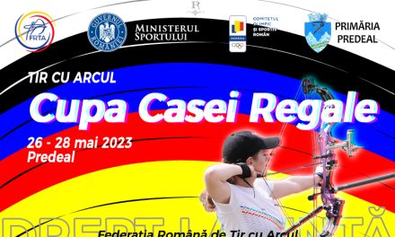CUPA CASEI REGALE, ediția a-III-a