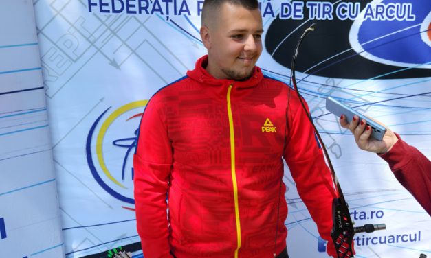 Mario ȚÎMPU: „Cred că la mixte putem ajunge departe”.