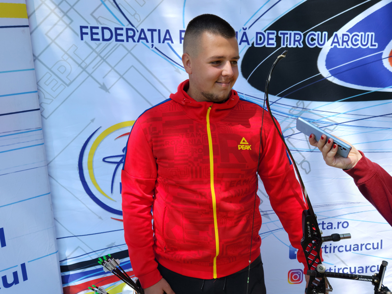 Mario ȚÎMPU: „Cred că la mixte putem ajunge departe”.