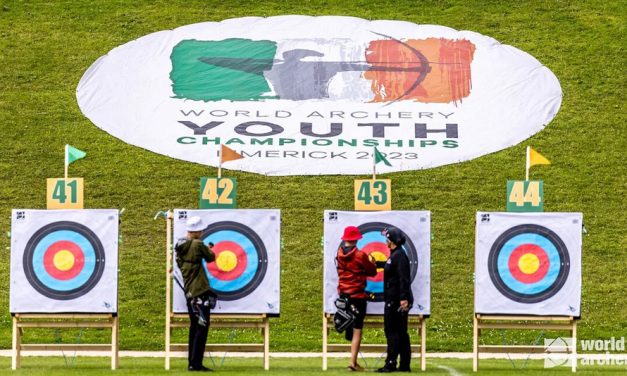 CM de la Limerick – rezultatele din calificări