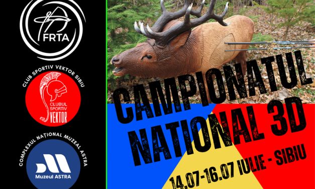 Campionatul Național 3D, ediția 2023