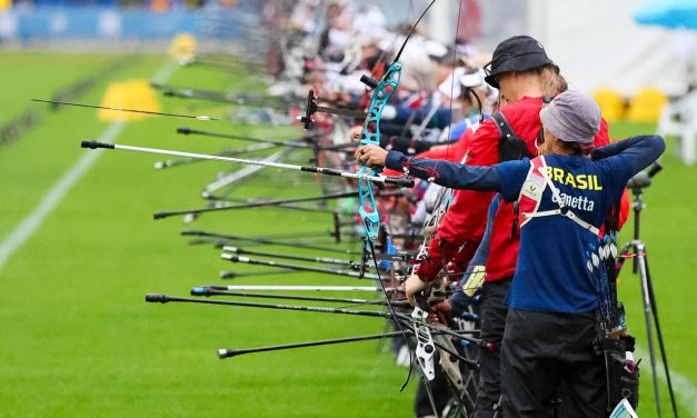 Mădălina AMĂISTROAIE s-a calificat în etapa următoare la CM Berlin