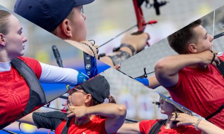 Cupa Mondială Paris 2023 – Amăistroaie înfruntă campioana olimpică