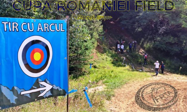 Rezultatele înregistrate la Cupa României FIELD, ediția 2023