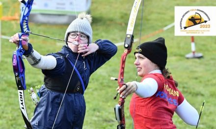 3 medalii pentru România la Campionatul European