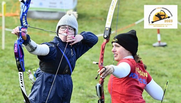 3 medalii pentru România la Campionatul European