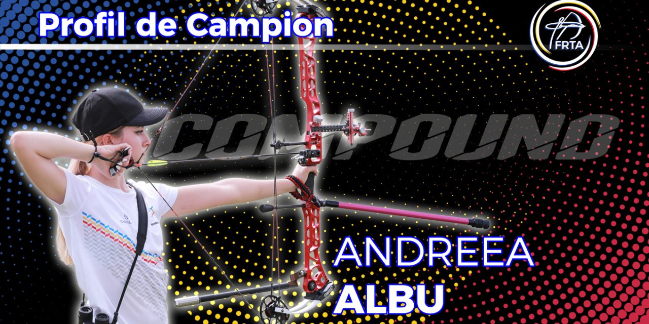 Integrala PROFIL DE CAMPION – Andreea ALBU