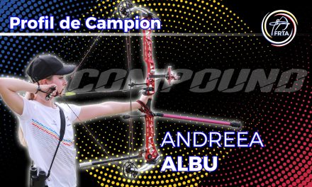 Integrala PROFIL DE CAMPION – Andreea ALBU