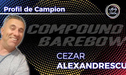 Integrala PROFIL DE CAMPION – Cezar ALEXANDRESCU