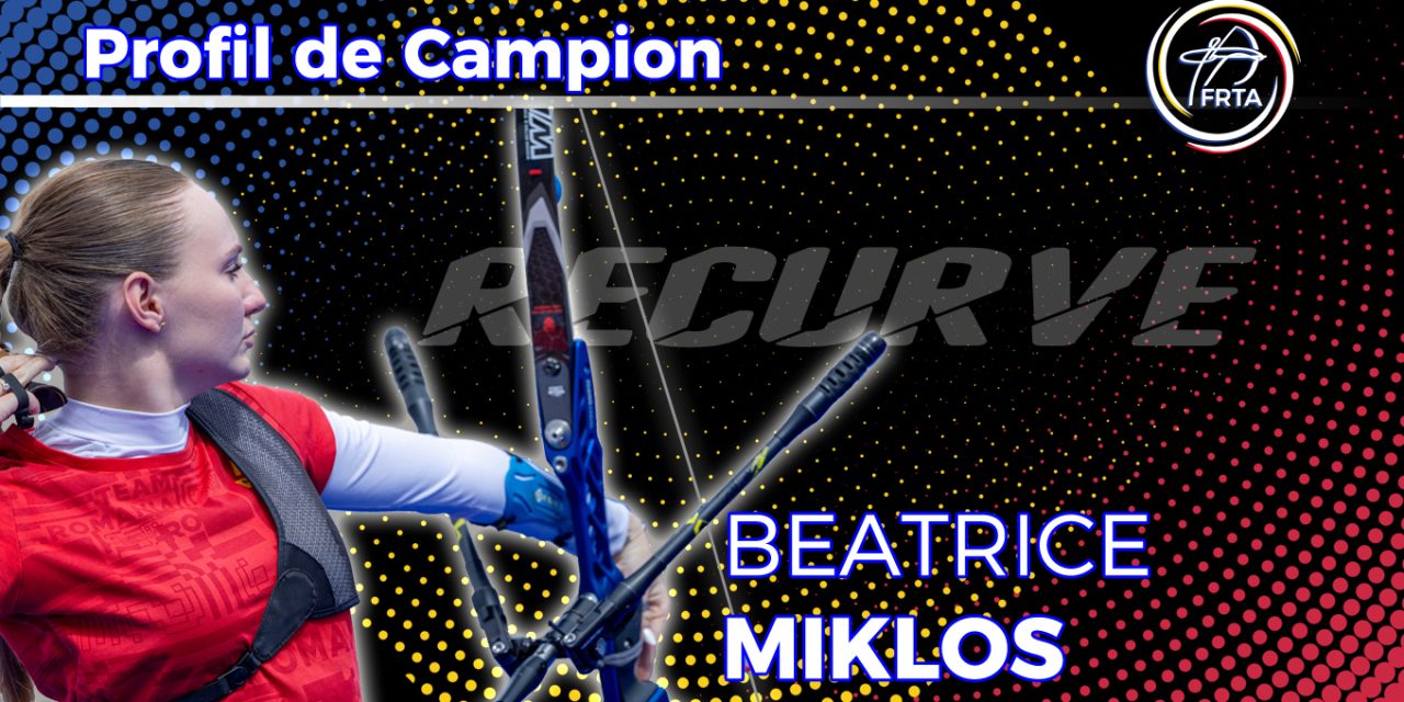 Integrala PROFIL DE CAMPION – Beatrice MIKLOS