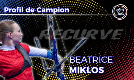 Integrala PROFIL DE CAMPION – Beatrice MIKLOS