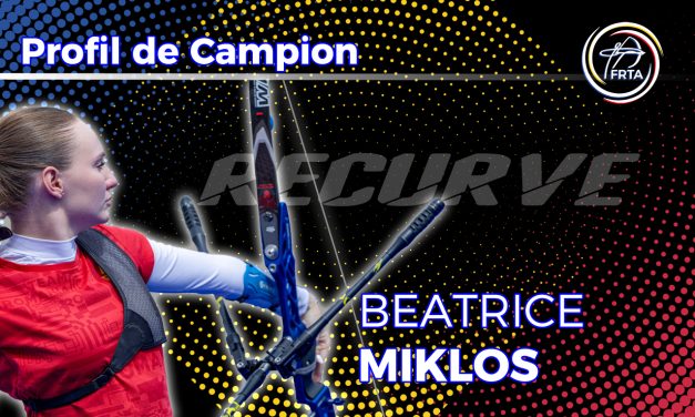 Integrala PROFIL DE CAMPION – Beatrice MIKLOS