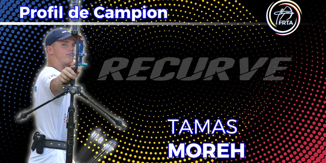 Integrala PROFIL DE CAMPION – Tamaș MOREH