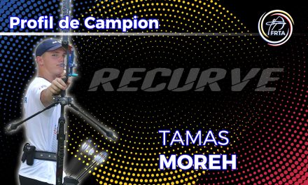Integrala PROFIL DE CAMPION – Tamaș MOREH