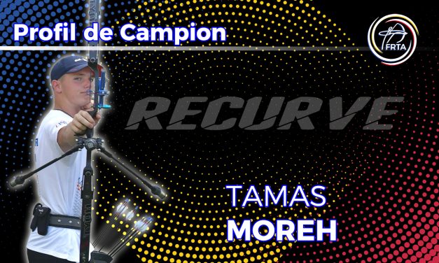 Integrala PROFIL DE CAMPION – Tamaș MOREH