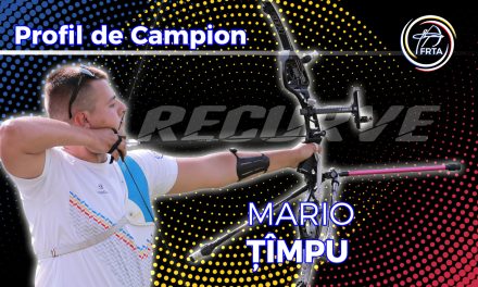 Integrala PROFIL DE CAMPION – Mario ȚÎMPU