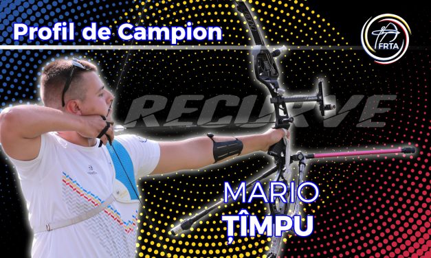Integrala PROFIL DE CAMPION – Mario ȚÎMPU