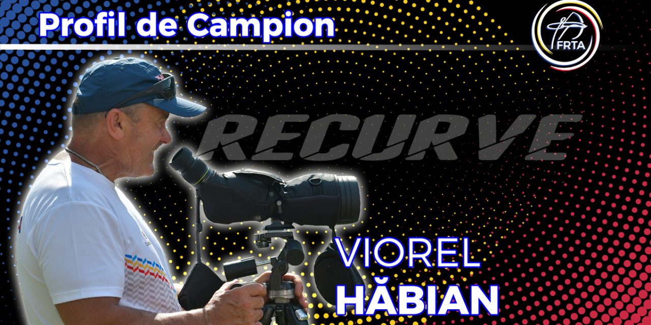 Integrala PROFIL DE CAMPION – Viorel HĂBIAN