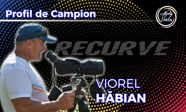 Integrala PROFIL DE CAMPION – Viorel HĂBIAN