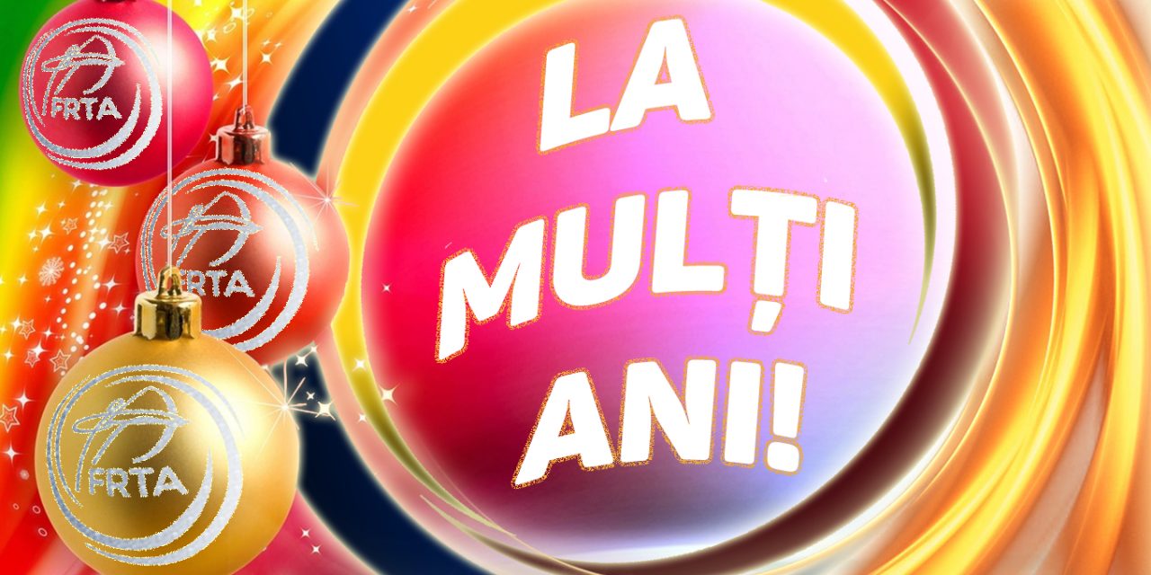 Sărbători Fericite!