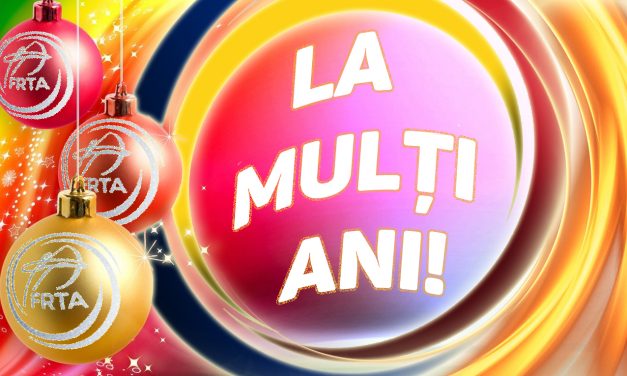 Sărbători Fericite!