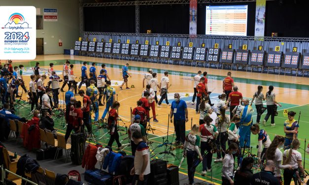 Încep Campionatele Europene de la Varazdin (Croația)