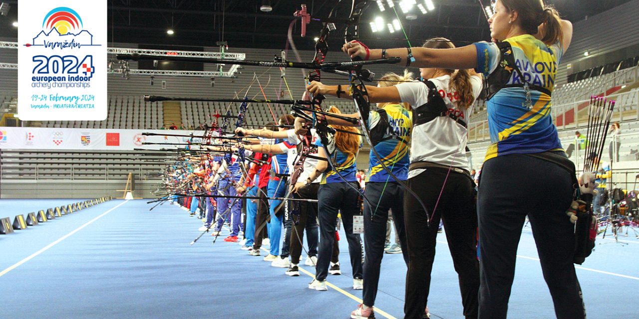 Calificări in corpore la CE Indoor Croația