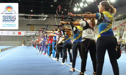 Calificări in corpore la CE Indoor Croația