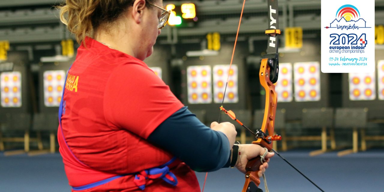 CE Indoor Croația – Alexandrescu şi Mogoş merg mai departe (UPDATE)