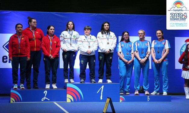 România a câștigat medaliile de argint la CE Indoor