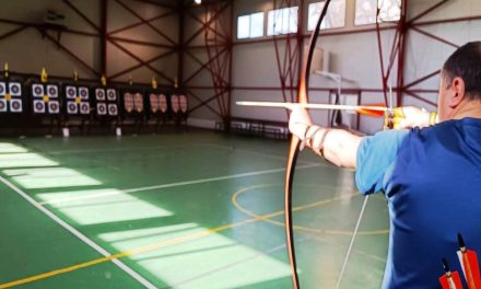 CN Indoor de la București – Arc Tradițional și Bowhunter Compound Unlimited