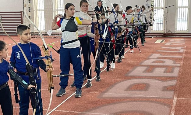 Campionatul Național Indoor pentru copii, cadeți și juniori II – ediția 2024