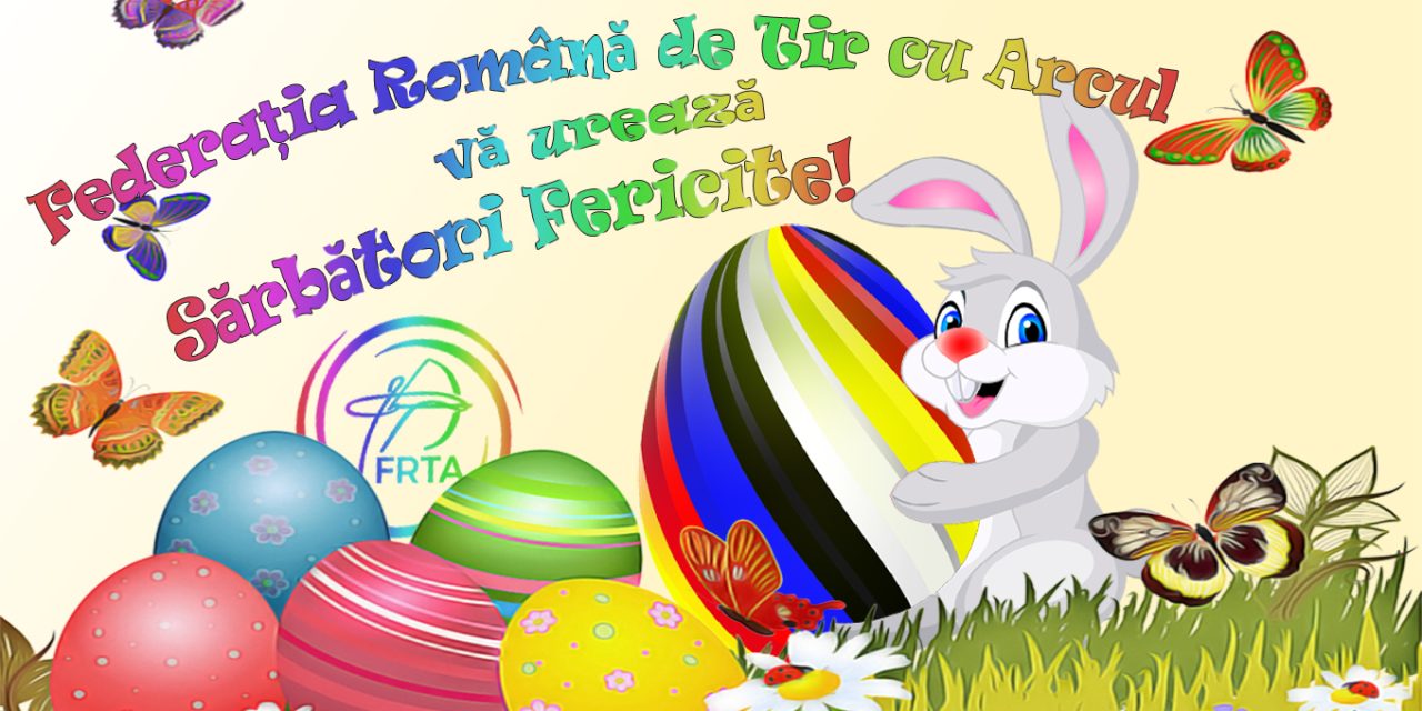 Sărbători Fericite!