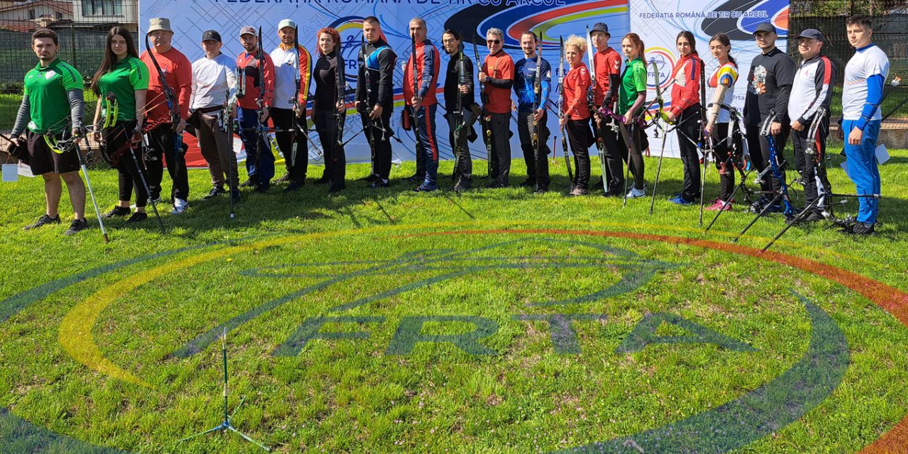 CUPA FEDERAȚIEI OUTDOOR 2024 la București