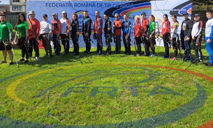 CUPA FEDERAȚIEI OUTDOOR 2024 la București