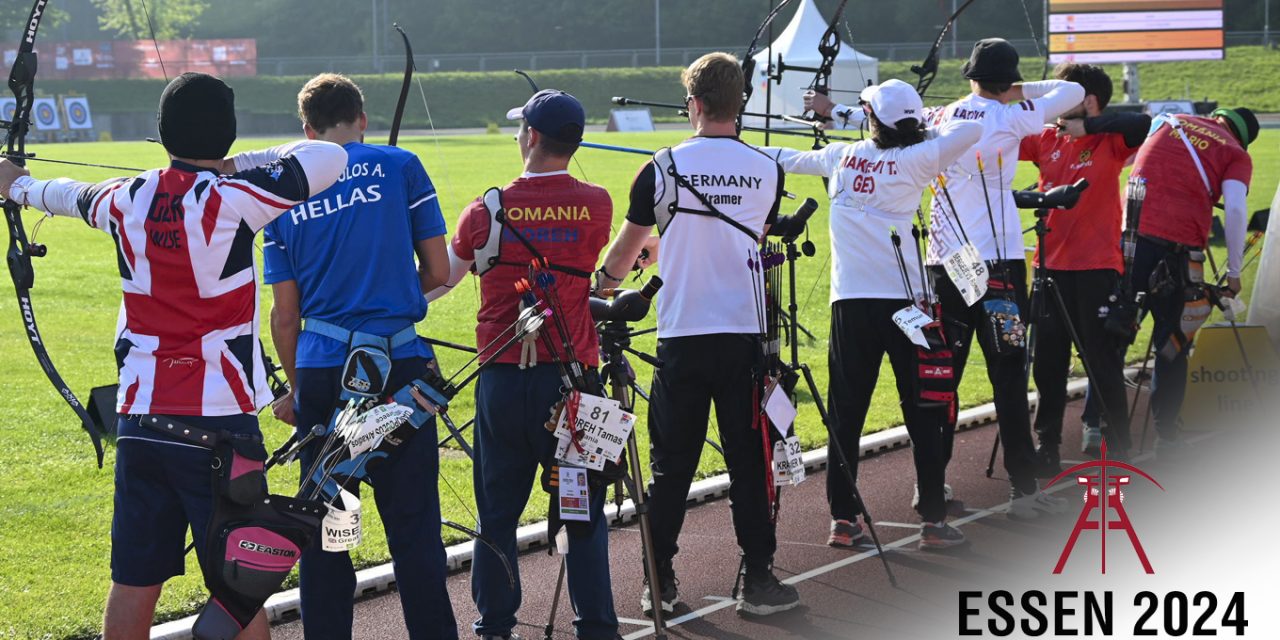 Campionatul European Outdoor din Germania