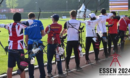 Campionatul European Outdoor din Germania