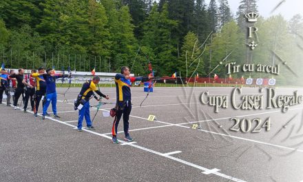 Cupa Casei Regale, un eveniment de gală ajuns la ediția a-IV-a